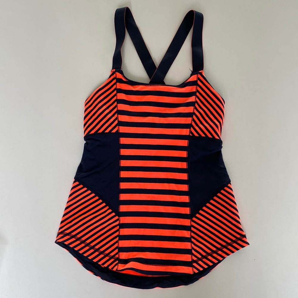Lululemon Tank Size 4